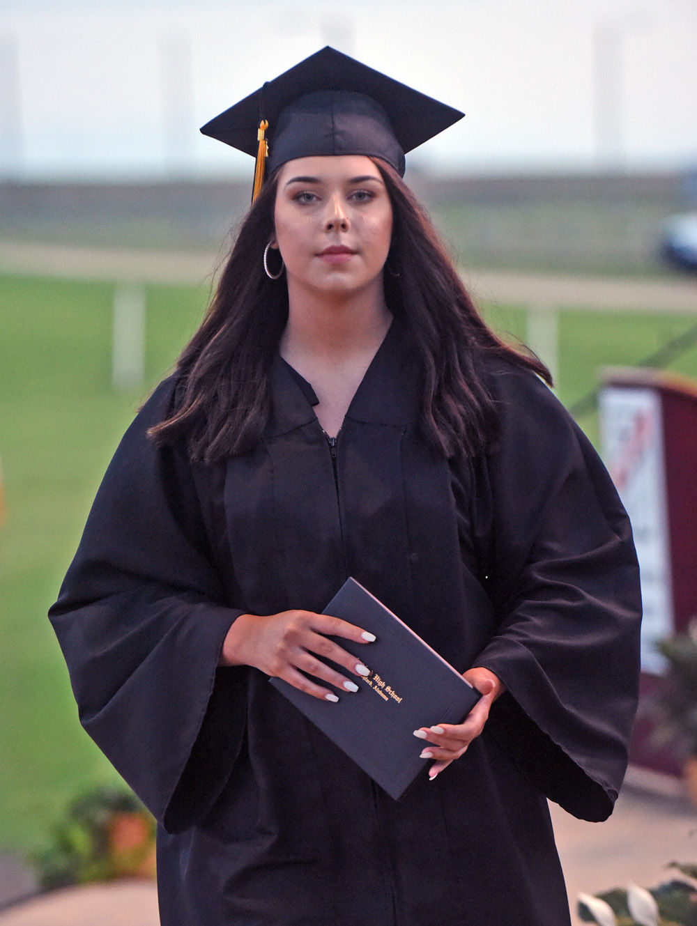 Ashford High School graduation 2020